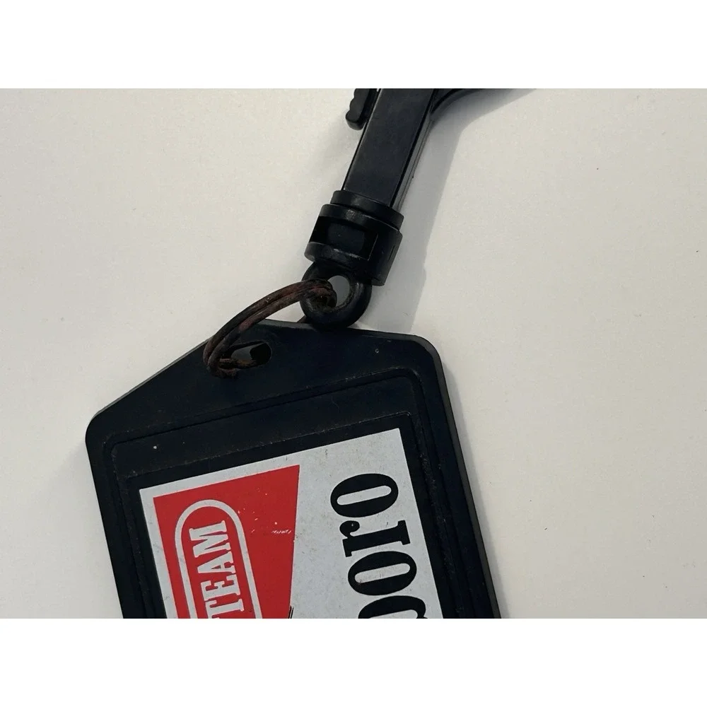 Vtg. Promotional Marlboro Adventure Team Luggage‎ Tag
